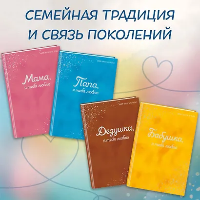 Бабушка, я тебя люблю ! Моя книга о тебе - фото 11