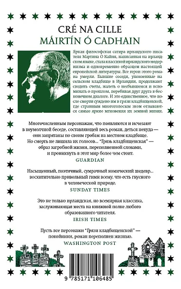 Грязь кладбищенская - фото 2