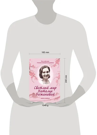 Светлый мир Натальи Бажановой. Книга вторая - фото 3