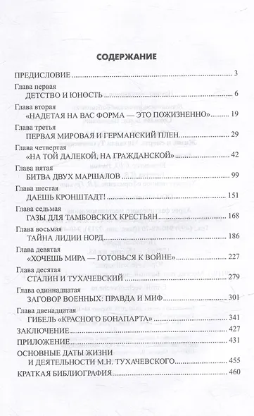 Красный Бонапарт. Жизнь и смерть Михаила Тухачевского - фото 2
