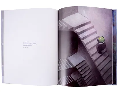 Cicada (Shaun Tan) - фото 4