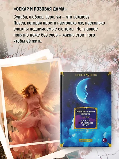 Оскар и Розовая Дама - фото 5