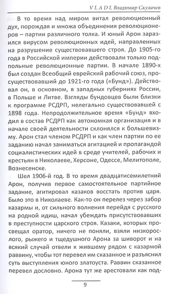 VLADI. Владимир Скулачев - фото 4