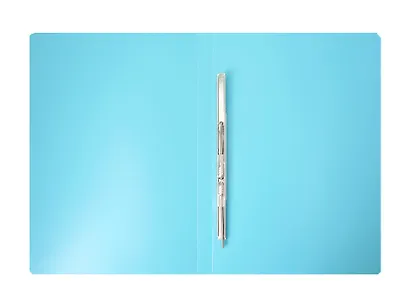 Папка-скоросшиватель А4 "Pastel", пластик, в ассортименте, Yoi - фото 4