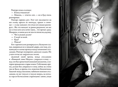 Кот, который любил книги - фото 4