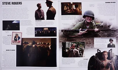 Marvel Studios. Visual Dictionary - фото 2