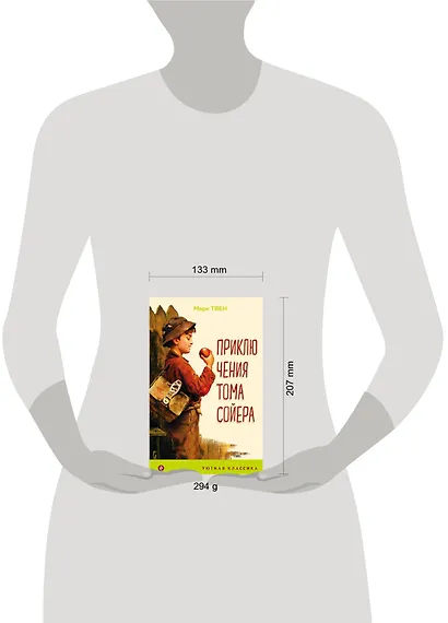 Приключения Тома Сойера - фото 10