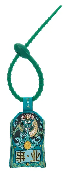 Оберег-подвеска Успех в бизнесе (4х6) (12-20251113-7) - фото 2