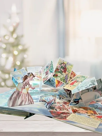 Снежная королева. Щелкунчик. Госпожа Метелица - фото 7