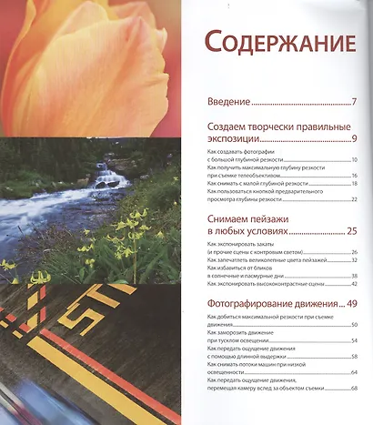 Экспозиция в фотографии. Как избежать ошибок. - фото 2