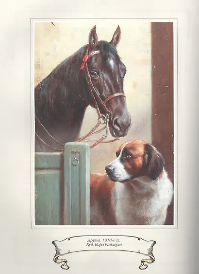 Лохматые истории.  Рассказы о собаках - фото 3