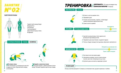 Йога. 7 минут в день. Здоровье, тонус, энергия. Пошаговая программа обретения хорошей физической формы за 30 дней - фото 4