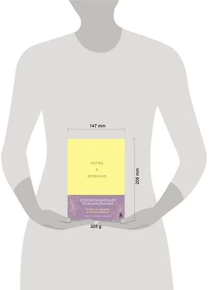 Легко и бережно. Освобождающее планирование - фото 6