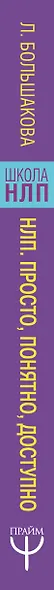 НЛП. Просто, понятно, доступно - фото 4