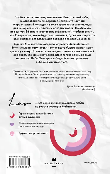 Останься со мной - фото 2