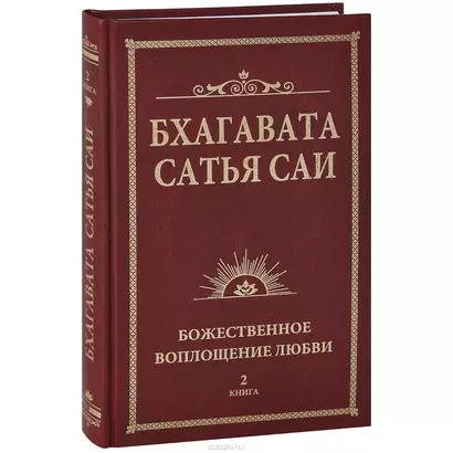 Бхагавата Сатья Саи. Божественная любовь творит чудеса. Книга 2 - фото 1