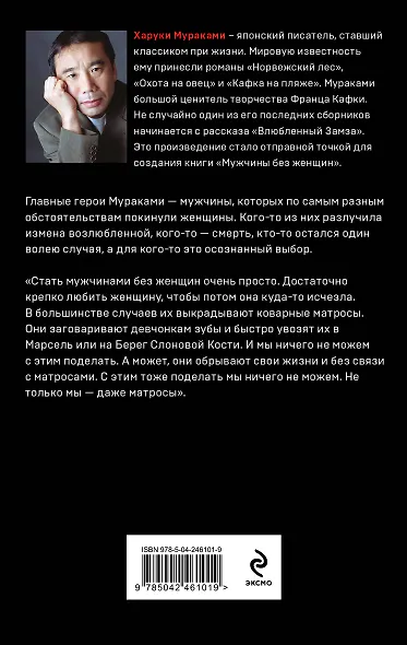 Мужчины без женщин - фото 2