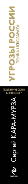 Угрозы России.Точка невозврата - фото 4