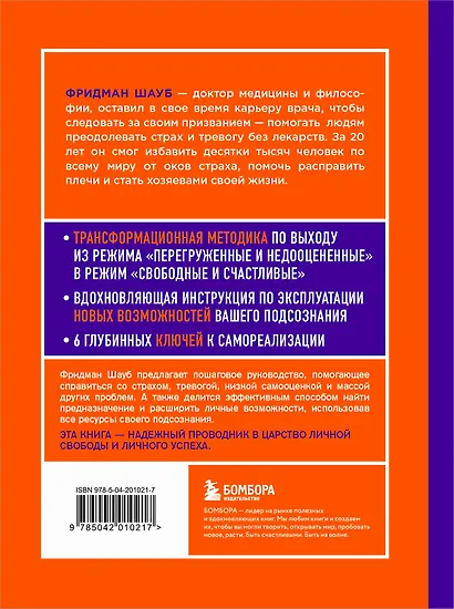 Право на полный доступ. Как раскрыть свой потенциал с помощью подсознания - фото 2