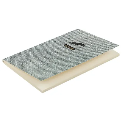 Записная книжка «Jeans» А6, 40 листов в линейку, сшивка, JoyTop, в ассортименте - фото 2