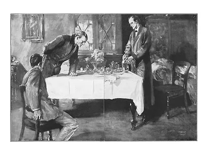 Долина Страха. Записки о Шерлоке Холмсе - фото 7