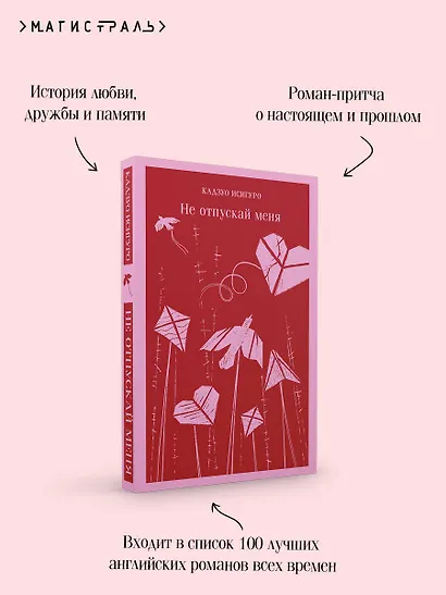 Не отпускай меня - фото 7