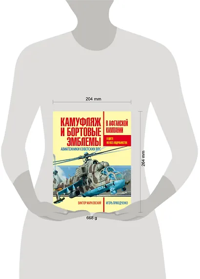Камуфляж и бортовые эмблемы авиатехники советских ВВС в афганской кампании - фото 4