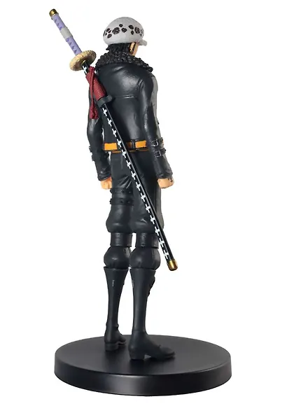Фигурка One Piece DXF The Grandline Men Trafalgar Law (17см) (19283) (BNS1017) - фото 3