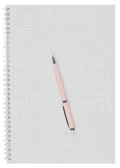 Тетрадь А4 80л кл. "New day. Салатовый" евроспираль, мелов.картон, пантонн.печать, твин.лак - фото 2