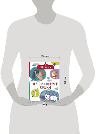О чем говорят кошки - фото 7