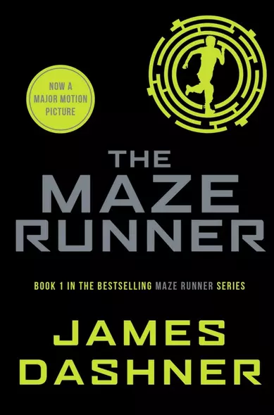 The Maze Runner - фото 1