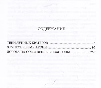 Тени лунных кратеров - фото 4