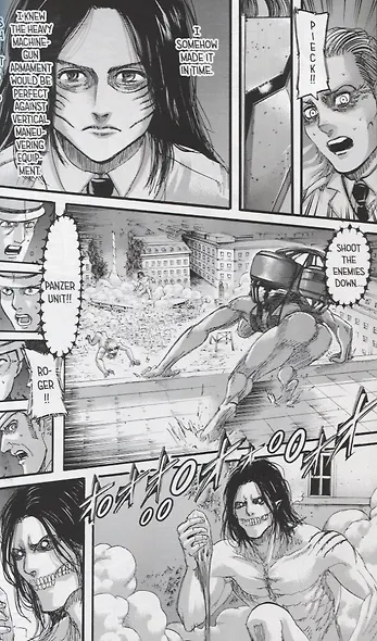 Attack On Titan: Colossal Edition 5 - фото 7