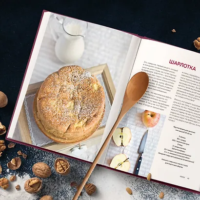 Десерты родом из детства: любимая классика в современном исполнении - фото 10