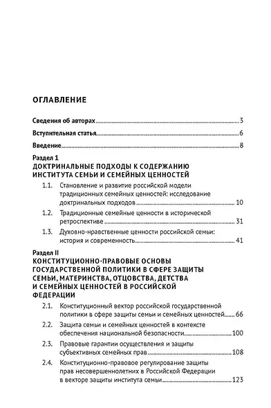Конституционное обеспечение защиты семьи и семейных ценностей: монография - фото 2
