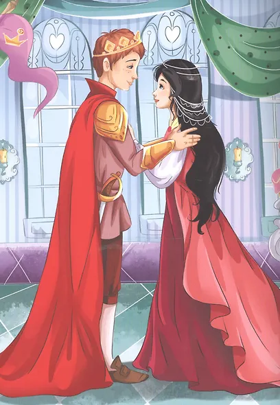 Мой малыш. Бременские музыканты. Белоснежка и семь гномов - фото 5