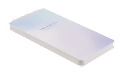 Блокнот А6, 70 листов в линейку, "Stand Alone", на спирали, в ассортименте, Yoi - фото 5