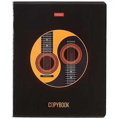 Тетрадь в клетку Hatber, "Креатив", 48 листов, в ассортименте - фото 5