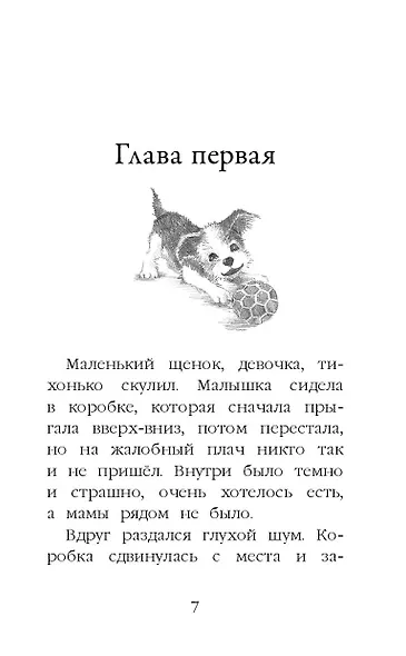 Щенок Крошка, или Друзья навек : повесть - фото 10