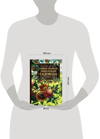 Самая полная энциклопедия садовода с иллюстрациями и таблицами - фото 4