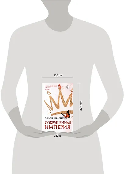 Сокрушенная империя - фото 8