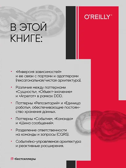 Паттерны разработки на Python: TDD, DDD и событийно-ориентированная архитектура - фото 4