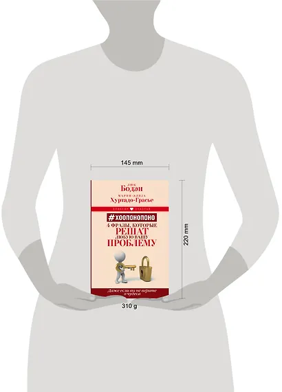 Хоопонопоно. 4 фразы, которые решат любую вашу проблему, даже если вы не верите в чудеса - фото 3