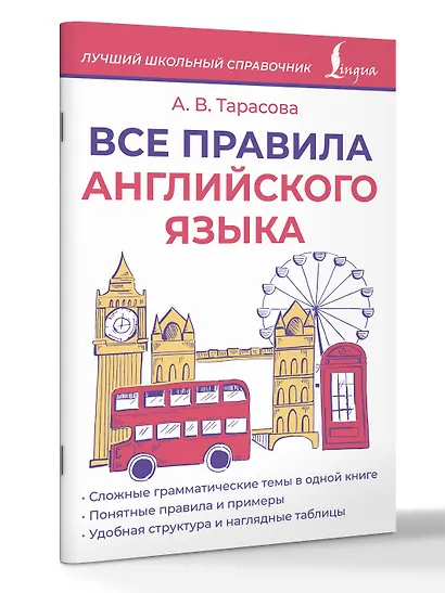 Все правила английского языка - фото 3