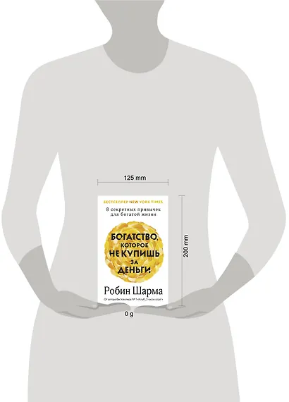 Богатство, которое не купишь за деньги. 8 секретных привычек для богатой жизни - фото 10