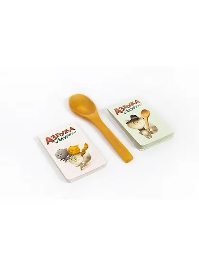 Игра настольная "Эврикус"   "Азбука Мурррзе" - фото 5