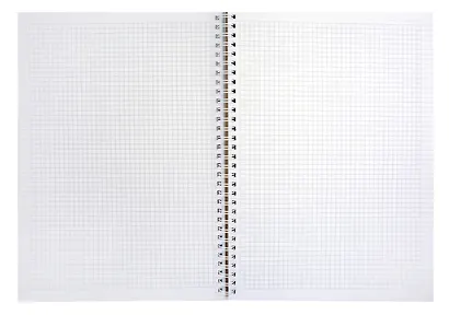 Тетрадь в клетку Be Smart, Flora, А4, 96 листов, розовая - фото 2