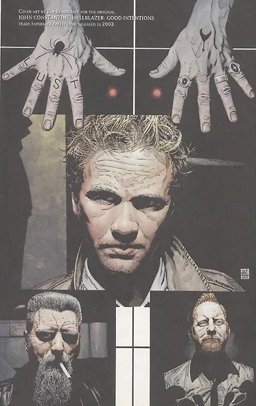 John Constantine: Hellblazer Vol.14 - фото 2