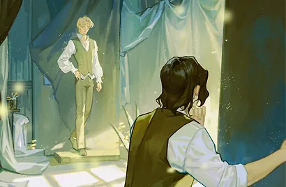 Портрет Дориана Грея (с иллюстрациями XINSHI??) - фото 14