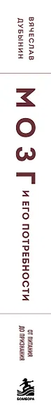 Мозг и его потребности 2.0. От питания до признания - фото 5